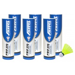 Silvers PRO-370 Yellow Nylon Shuttle Combo 3